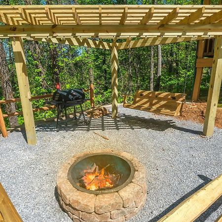 Little Bear Cabin Гатлинбург Экстерьер фото