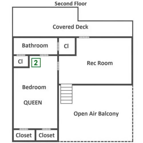 Little Bear Cabin Гатлинбург Экстерьер фото