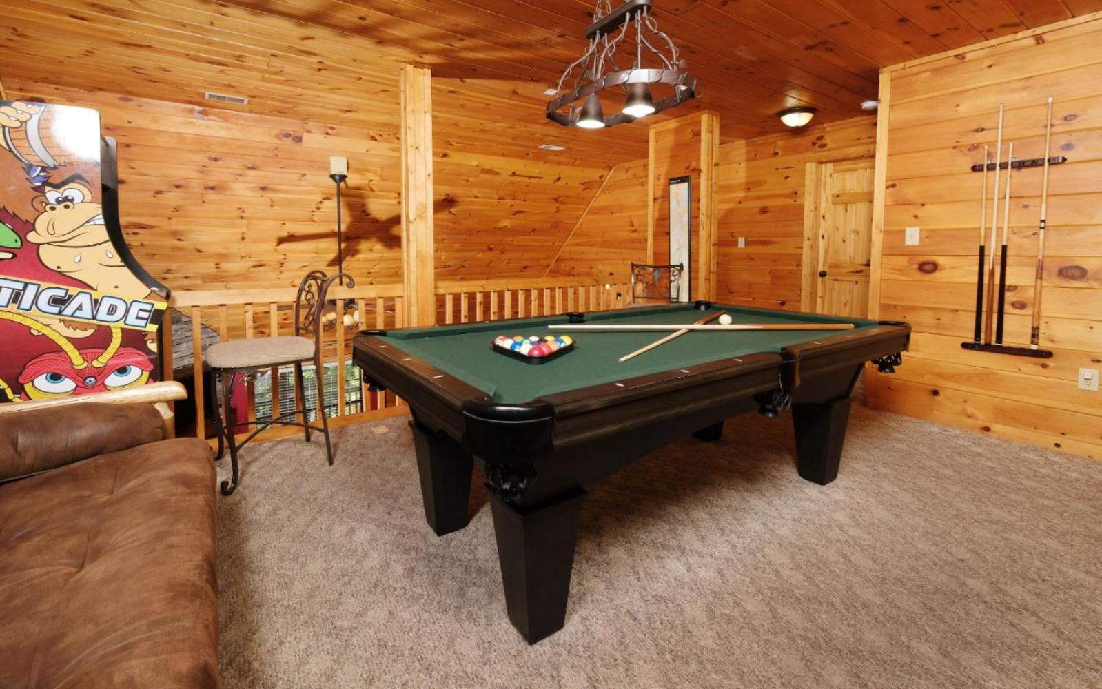 Little Bear Cabin Гатлинбург Экстерьер фото