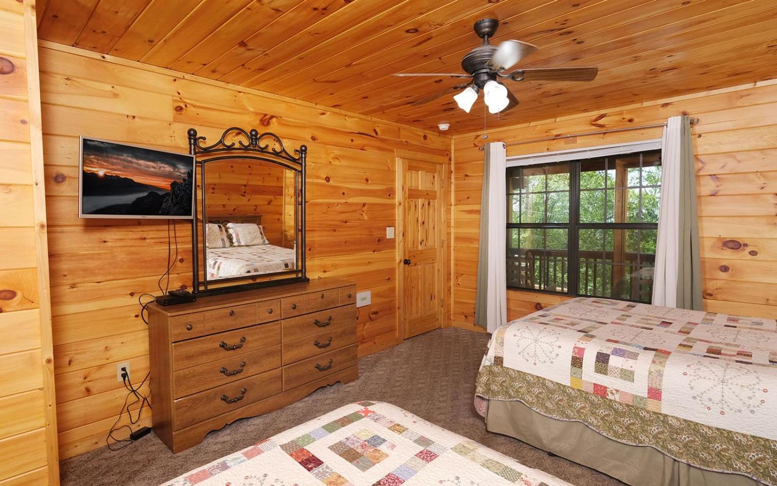 Little Bear Cabin Гатлинбург Экстерьер фото