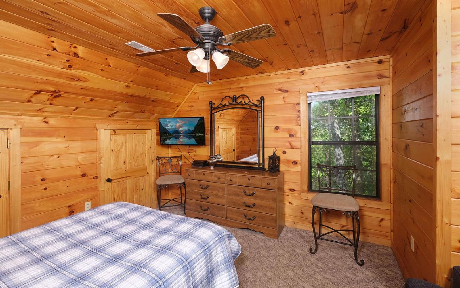 Little Bear Cabin Гатлинбург Экстерьер фото